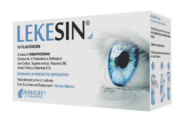 LEKESIN 10 FLACONCINI DA 10 ML - Farmacia Artemisia di Montecuollo Dott. Angelo snc