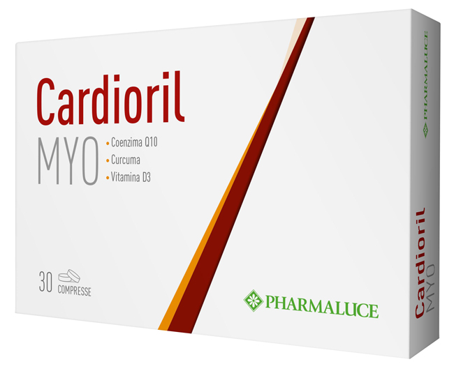 CARDIORIL MYO 30 COMPRESSE - Farmacia Artemisia di Montecuollo Dott. Angelo snc