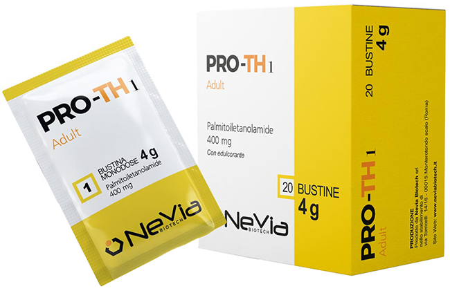 PRO-TH1 400MG ADULT 20 BUSTINE - Farmacia Artemisia di Montecuollo Dott. Angelo snc