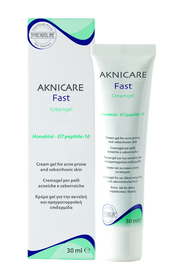AKNICARE FAST CREAMGEL 30 ML - Farmacia Artemisia di Montecuollo Dott. Angelo snc