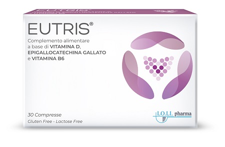 EUTRIS 30 COMPRESSE - Farmacia Artemisia di Montecuollo Dott. Angelo snc