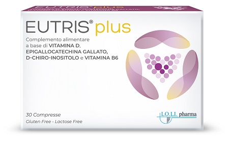 EUTRIS PLUS 30 COMPRESSE - Farmacia Artemisia di Montecuollo Dott. Angelo snc