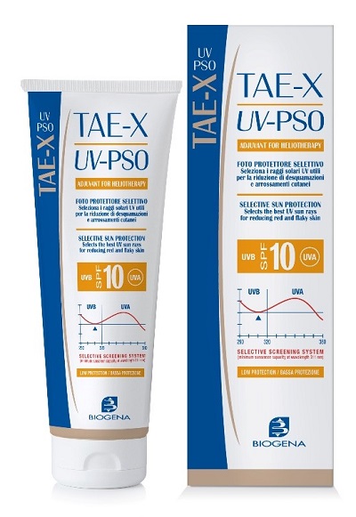 TAE X UV PSO 100 ML - Farmacia Artemisia di Montecuollo Dott. Angelo snc
