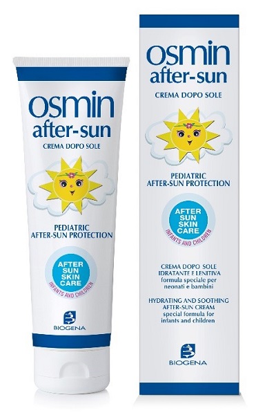 OSMIN AFTER SUN 125 ML - Farmacia Artemisia di Montecuollo Dott. Angelo snc