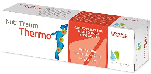 NUTRITRAUM THERMO 75 G - Farmacia Artemisia di Montecuollo Dott. Angelo snc