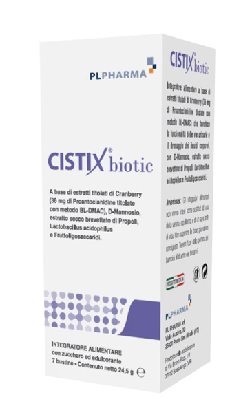 CISTIX BIOTIC 7 BUSTINE - Farmacia Artemisia di Montecuollo Dott. Angelo snc