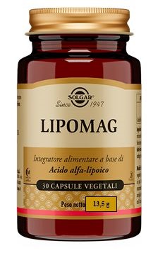 LIPOMAG 30 CAPSULE - Farmacia Artemisia di Montecuollo Dott. Angelo snc