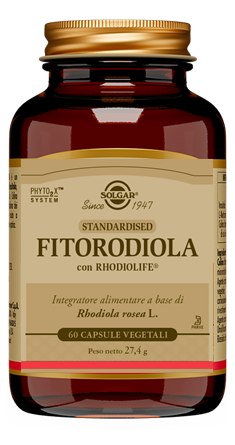 FITORODIOLA 60 CAPSULE - Farmacia Artemisia di Montecuollo Dott. Angelo snc