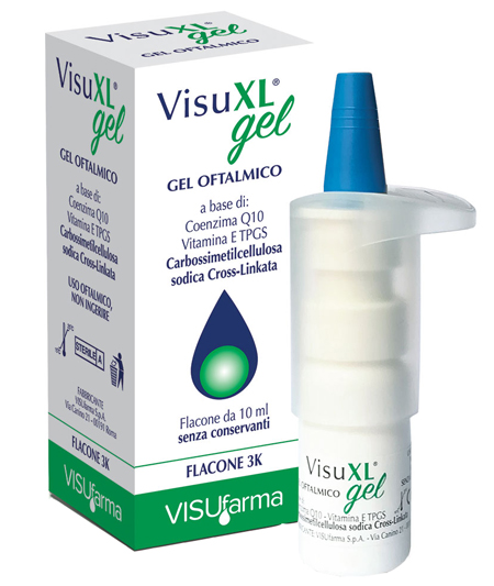 VISUXL GEL 10 ML - Farmacia Artemisia di Montecuollo Dott. Angelo snc