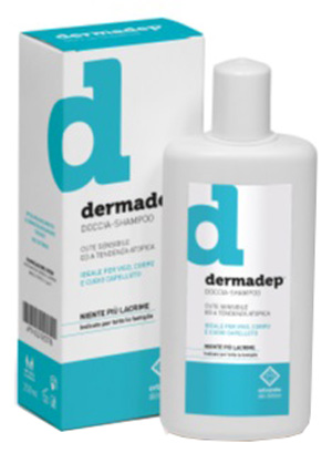 DERMADEP DOCCIA SHAMPOO 250 ML - Farmacia Artemisia di Montecuollo Dott. Angelo snc