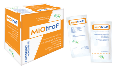 MIOTROF 30 BUSTINE DA 5,5 G - Farmacia Artemisia di Montecuollo Dott. Angelo snc