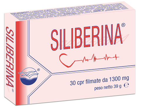 SILIBERINA 30 COMPRESSE FILMATE - Farmacia Artemisia di Montecuollo Dott. Angelo snc