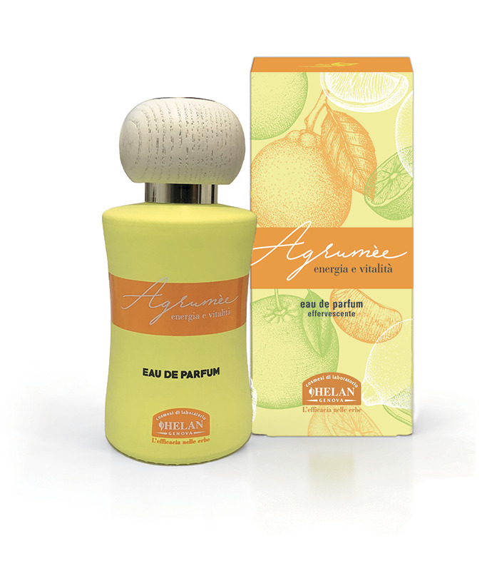 HELAN AGRUMEE EAU DE PARFUM 50 ML - Farmacia Artemisia di Montecuollo Dott. Angelo snc