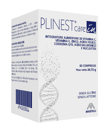 PLINEST CARE IN 60 COMPRESSE - Farmacia Artemisia di Montecuollo Dott. Angelo snc
