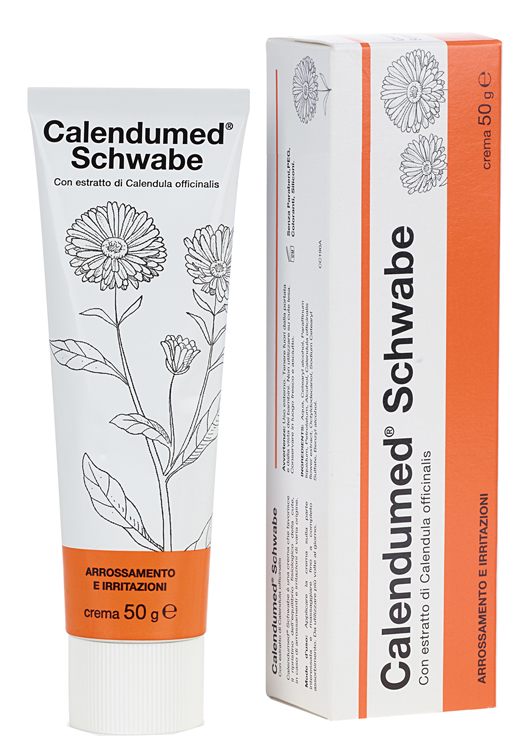 CALENDUMED SCHWABE POMATA 50 G - Farmacia Artemisia di Montecuollo Dott. Angelo snc