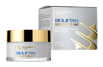 BIOLIFTAN GOLD CREAM 50 ML - Farmacia Artemisia di Montecuollo Dott. Angelo snc