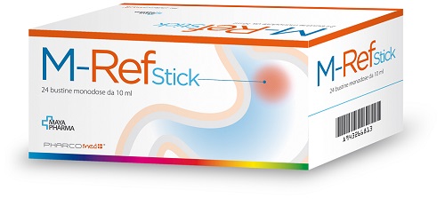 M-REF 24 STICK DA 10 ML - Farmacia Artemisia di Montecuollo Dott. Angelo snc