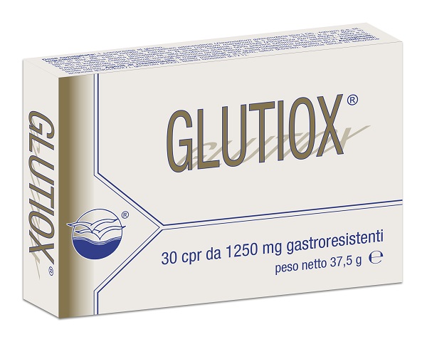 GLUTIOX 30 COMPRESSE GASTRORESISTENTI - Farmacia Artemisia di Montecuollo Dott. Angelo snc