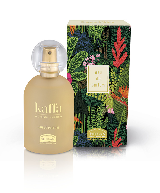 HELAN KAFFA EAU DE PARFUM 50 ML - Farmacia Artemisia di Montecuollo Dott. Angelo snc