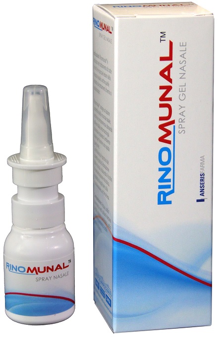 RINOMUNAL SPRAY GEL NASALE 20 ML - Farmacia Artemisia di Montecuollo Dott. Angelo snc