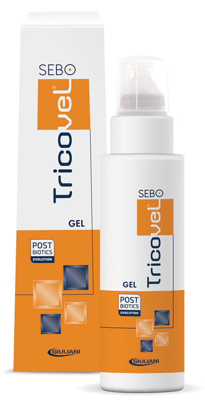 TRICOVEL SEBO GEL 50 ML - Farmacia Artemisia di Montecuollo Dott. Angelo snc