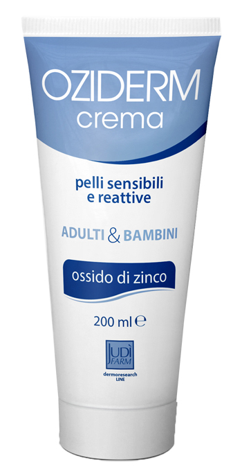 OZIDERM CREMA 200 ML - Farmacia Artemisia di Montecuollo Dott. Angelo snc