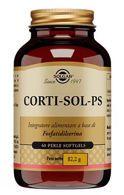 CORTI-SOL-PS 60 PERLE SOFTGELS - Farmacia Artemisia di Montecuollo Dott. Angelo snc