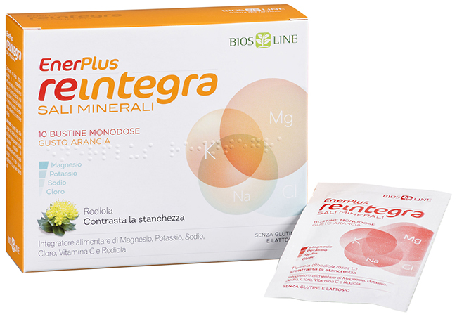 ENERPLUS REINTEGRA 20 BUSTE 7,3 G - Farmacia Artemisia di Montecuollo Dott. Angelo snc