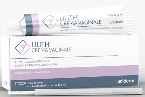 LILITH CREMA VAGINALE 30 ML - Farmacia Artemisia di Montecuollo Dott. Angelo snc