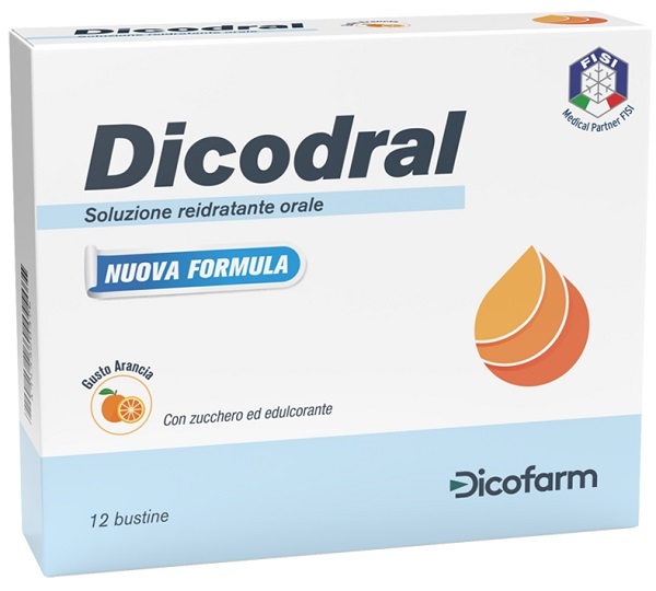 DICODRAL 12 BUSTINE - Farmacia Artemisia di Montecuollo Dott. Angelo snc