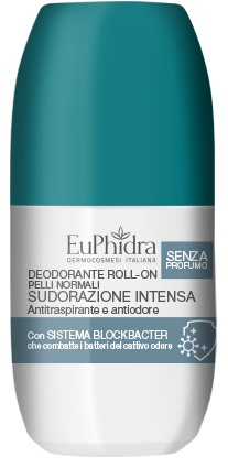 EUPHIDRA DEO ROLL ON SENZA PROFUMO 50 ML - Farmacia Artemisia di Montecuollo Dott. Angelo snc