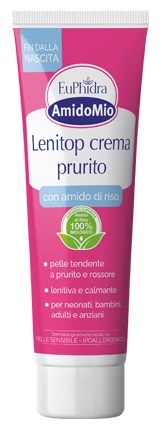 EUPHIDRA AMIDO CREMA LENITOP PRURITO 50 ML - Farmacia Artemisia di Montecuollo Dott. Angelo snc