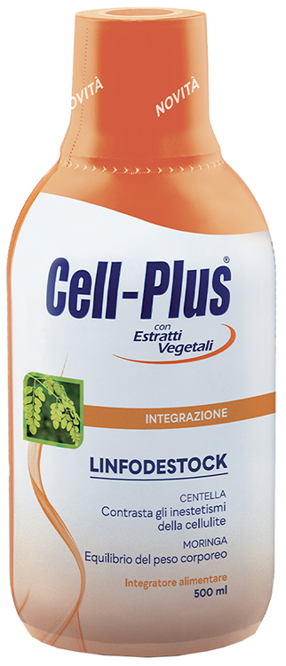 CELL PLUS LINFODESTOCK DRINK 500 ML - Farmacia Artemisia di Montecuollo Dott. Angelo snc