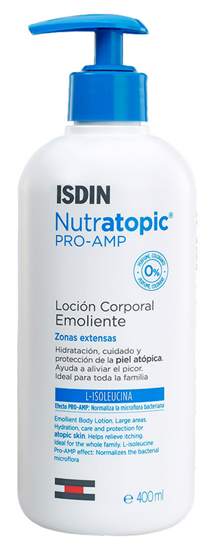 NUTRATOPIC PRO-AMP LOZIONE 400 ML - Farmacia Artemisia di Montecuollo Dott. Angelo snc