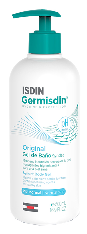 GERMISDIN IGIENE CORPO 500 ML - Farmacia Artemisia di Montecuollo Dott. Angelo snc