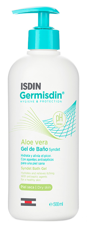GERMISDIN ALOE VERA 500 ML - Farmacia Artemisia di Montecuollo Dott. Angelo snc