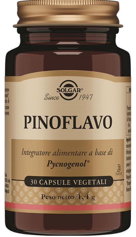 PINOFLAVO 30 CAPSULE VEGETALI - Farmacia Artemisia di Montecuollo Dott. Angelo snc