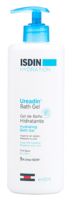 UREADIN BATH GEL 400 ML - Farmacia Artemisia di Montecuollo Dott. Angelo snc