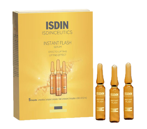 ISDINCEUTICS INSTANT FLASH 1 FIALA - Farmacia Artemisia di Montecuollo Dott. Angelo snc