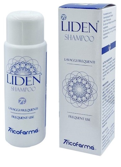 LIDEN SHAMPOO LAVAGGI FREQUENTI 200 ML - Farmacia Artemisia di Montecuollo Dott. Angelo snc