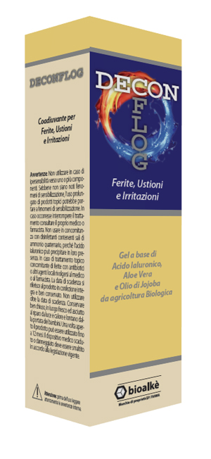 DECONFLOG GEL 25 G - Farmacia Artemisia di Montecuollo Dott. Angelo snc