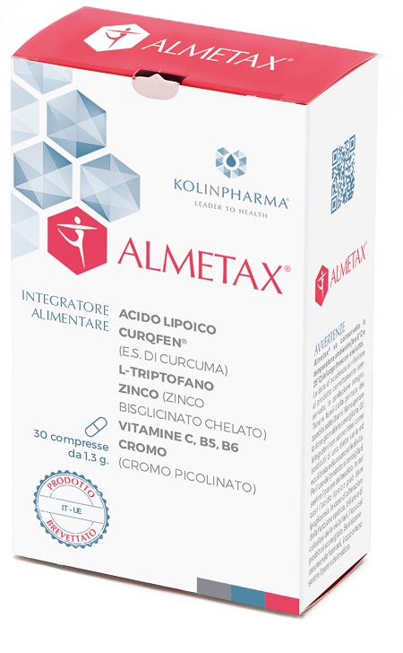ALMETAX 30 COMPRESSE - Farmacia Artemisia di Montecuollo Dott. Angelo snc