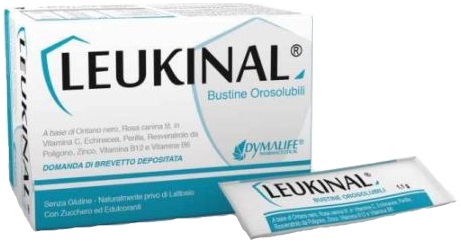 LEUKINAL 16 BUSTINE OROSOLUBILI - Farmacia Artemisia di Montecuollo Dott. Angelo snc