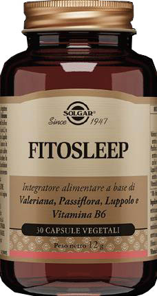 FITOSLEEP 30 CAPSULE VEGETALI - Farmacia Artemisia di Montecuollo Dott. Angelo snc