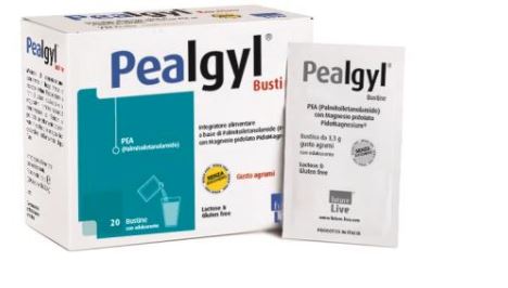 PEALGYL 20 BUSTINE - Farmacia Artemisia di Montecuollo Dott. Angelo snc
