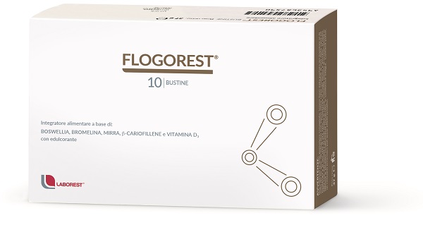 FLOGOREST 10 BUSTINE - Farmacia Artemisia di Montecuollo Dott. Angelo snc