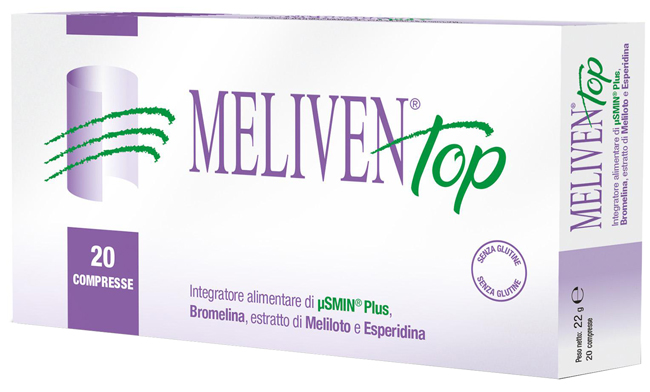 MELIVEN TOP 20 COMPRESSE - Farmacia Artemisia di Montecuollo Dott. Angelo snc