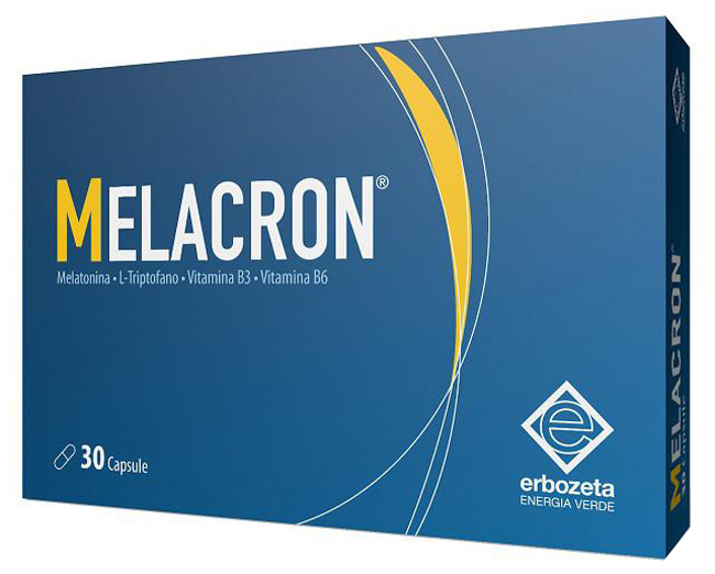 MELACRON 30 COMPRESSE - Farmacia Artemisia di Montecuollo Dott. Angelo snc