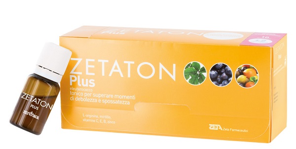ZETATON PLUS 12 FIALE X 10 ML - Farmacia Artemisia di Montecuollo Dott. Angelo snc