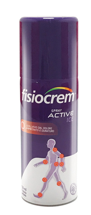 FISIOCREM SPRAY 150 ML - Farmacia Artemisia di Montecuollo Dott. Angelo snc